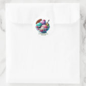 Autocollants pour glace (Sac)