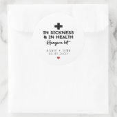 Autocollants pour kit de gueule de bois (Sac)