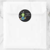 Autocollants pour la fête d'anniversaire du garçon (Sac)