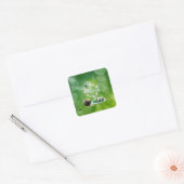 Autocollants pour la fête de la Saint-Patrick (Enveloppe)