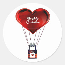 Autocollants pour la Saint-Valentin