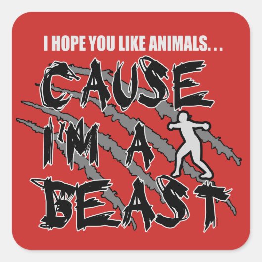 Autocollants pour l'album de coupures de lanceur d (Devant)