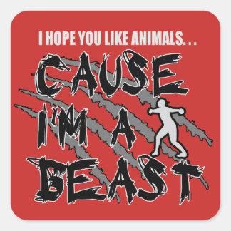 Autocollants pour l'album de coupures du lanceur d