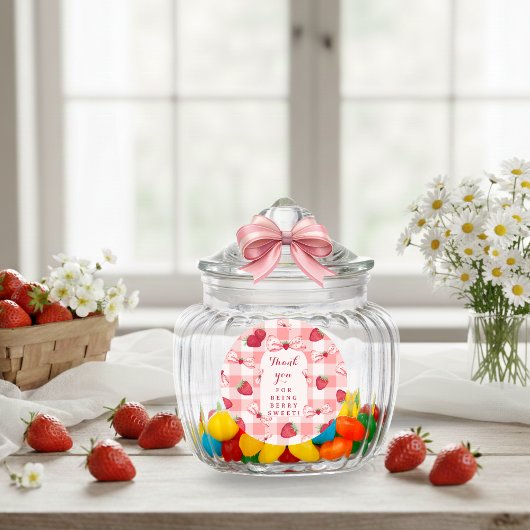 Autocollants pour le premier anniversaire de Berry