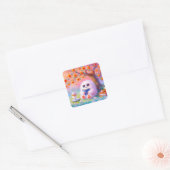 Autocollants pour lecteur de monstres (Enveloppe)