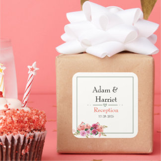 Autocollants pour mariage