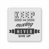 autocollants pour motivation (Devant)