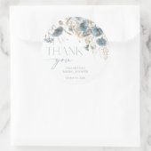 Autocollants pour une baby shower bohème avec des  (Sac)