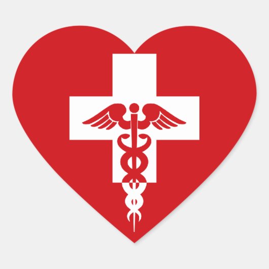 Autocollants professionnels Médicales (Devant)
