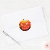 Autocollants Pumpkin O'Toole (Enveloppe)