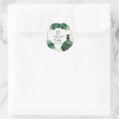 Autocollants Quince (Sac)