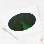 Autocollants radar (Enveloppe)