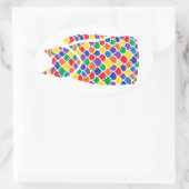 Autocollants Rainbow Kitty (Sac)