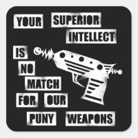 autocollants raygun 2