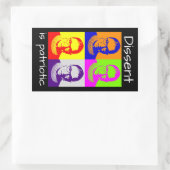 Autocollants RBG (Sac)