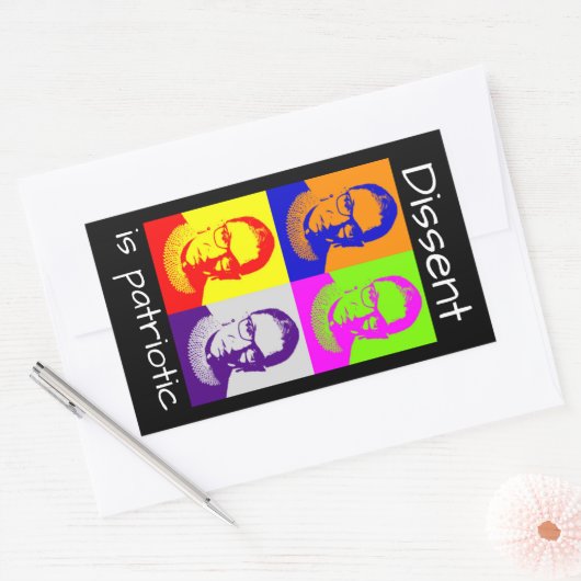 Autocollants RBG (Enveloppe)