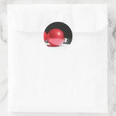 Autocollants Red Ornamers (Sac)