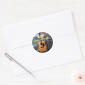 Autocollants Rock and Roll (Enveloppe)