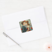 Autocollants Romantiques (Enveloppe)