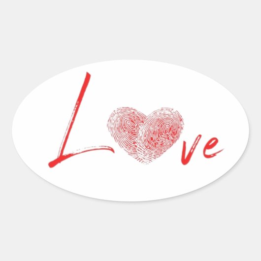 Autocollants Romantiques pour la Saint-Valentin (Devant)