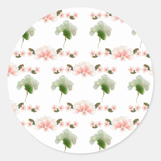 Autocollants ronds (Devant)