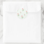 Autocollants Ronds Classiques (Sac)