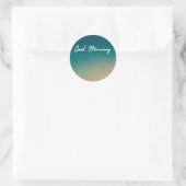 Autocollants Ronds Classiques (Sac)