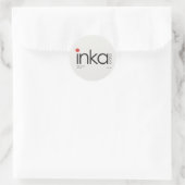 AUTOCOLLANTS RONDS CLASSIQUES (Sac)