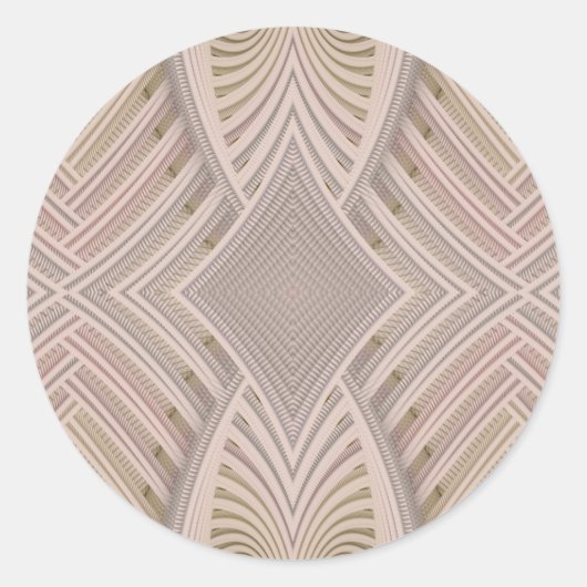 Autocollants ronds de paparazzi (Devant)