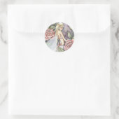 Autocollants Rose Fairy par Molly Harrison (Sac)
