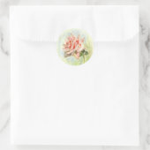 Autocollants Rose Rose (Sac)