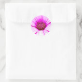 Autocollants roses de fleur (Sac)