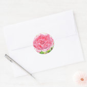 Autocollants roses inormaux (Enveloppe)
