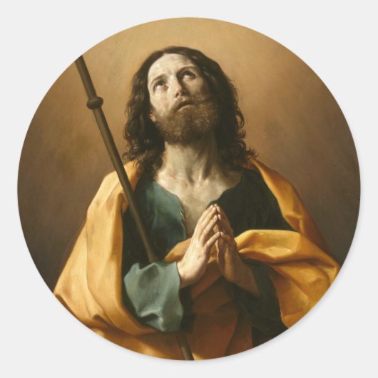 Autocollants "Saint James" (Devant)