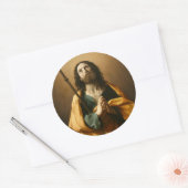 Autocollants "Saint James" (Enveloppe)