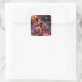autocollants scorpion scorpio (Sac)