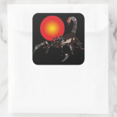 Autocollants scorpions (Sac)