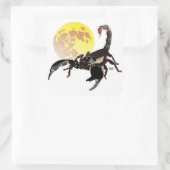 Autocollants scorpions (Sac)