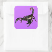 Autocollants scorpions (Sac)