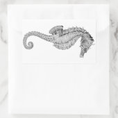 Autocollants Seahorse (Sac)