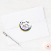 AUTOCOLLANTS | Sensibilisation à la santé mentale (Enveloppe)