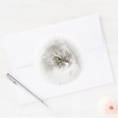 Autocollants Sibériens (Enveloppe)