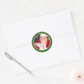 Autocollants Simples Festifs (Enveloppe)
