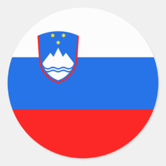 Autocollants slovènes