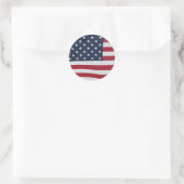 Autocollants Stars and Stripes (Sac)