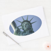 Autocollants Statue de la Liberté (Enveloppe)