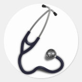 Autocollants Stéthoscope (Devant)