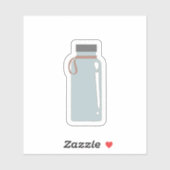 Autocollants & Stickers bottle (Feuille)