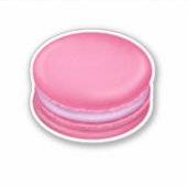 Autocollants & Stickers pink macaron (Devant)