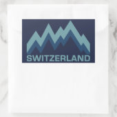 autocollants SUISSE (Sac)